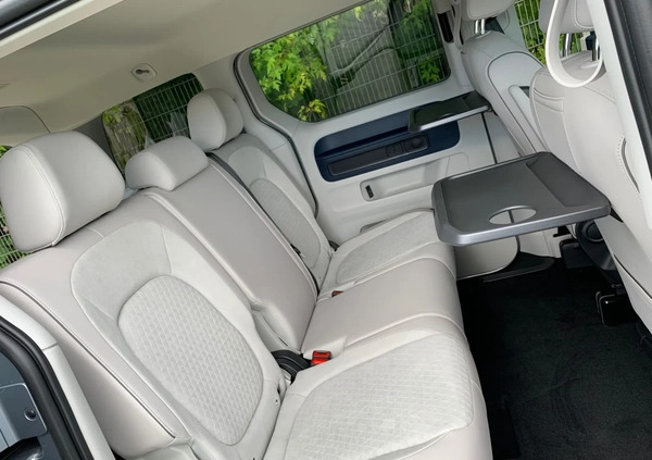 Volkswagen ID.Buzz cena 253872 przebieg: 5, rok produkcji 2023 z Obrzycko małe 379